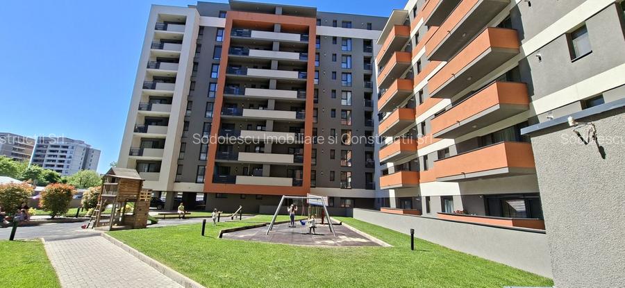 Apartament cu 2 camere + loc de parcare subteran - Aradului - 20