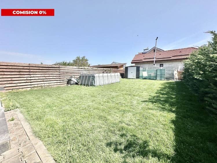 COMISION 0% – Duplex cu 4 camere si teren 307 mp, zona excelenta - Mosnita - 2