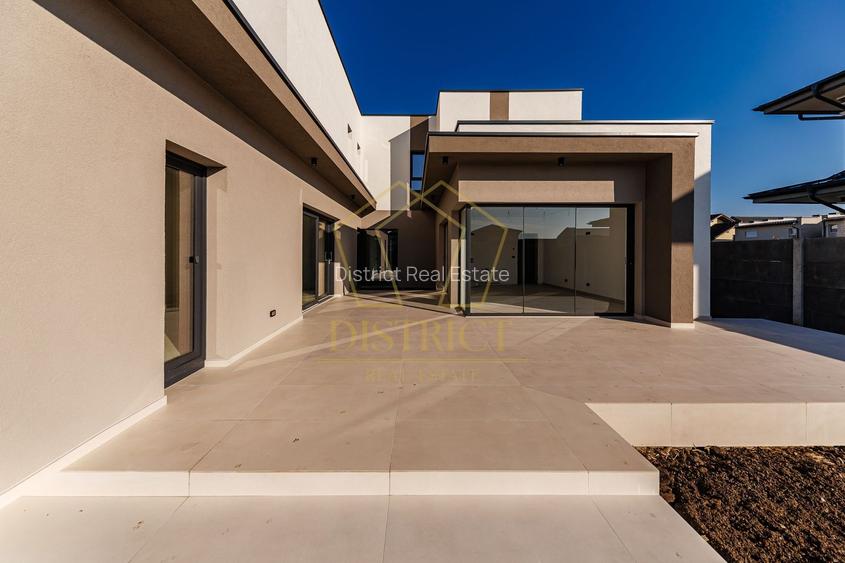 Vila individuala noua cu 5 camere | Dumbravita | Comision 0% - 4