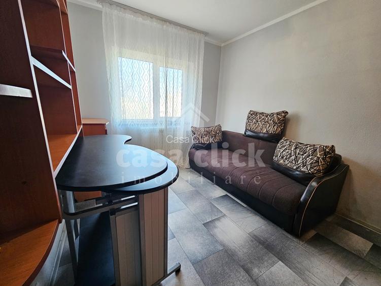 3 camere spațios, mobilat modern, etaj 3 – Piata Centrala - 9