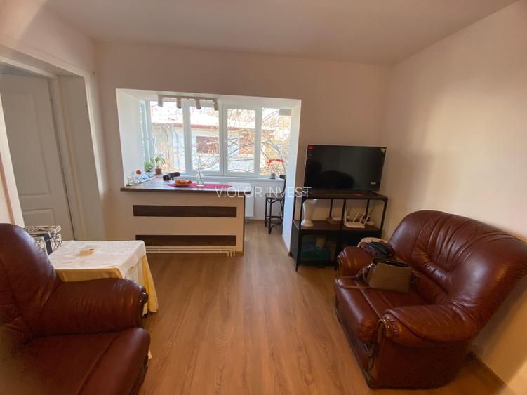 Floreasca, apart 2 camere - 10