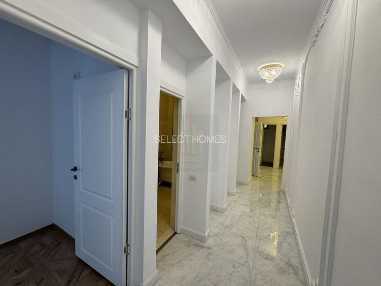Apartament 3 camere premium de inchiriat *Dorobanti* prima inchiriere - 21
