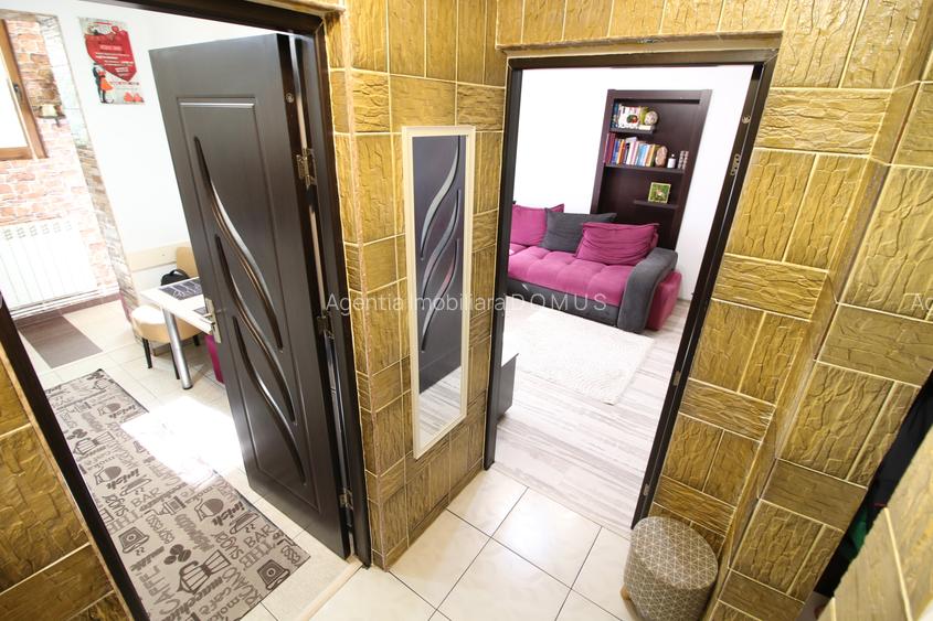Ap. 2 camere Tiglina 2, parter, 2 balcoane, renovat, mobilat - 5