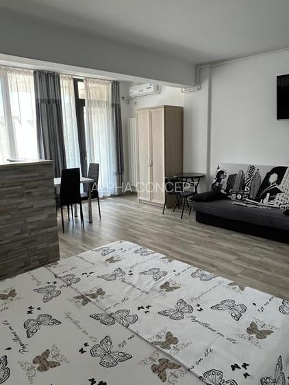 STUDIO 100m de plaja - zona ALEZZI MAMAIA - 3