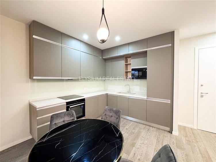 Apartament 2 camere de inchiriat Win Herastrau - 10