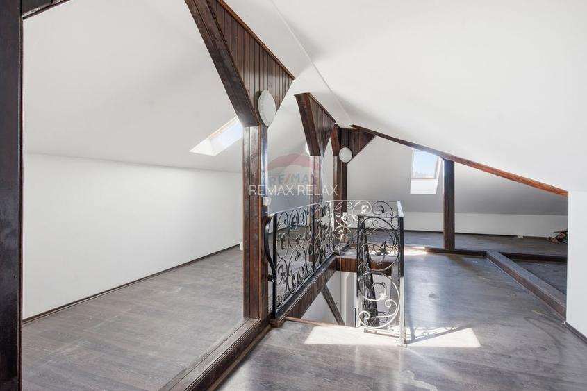 Casă/ Vilă – Bucium | 349 mp utili | 887 mp teren - 11