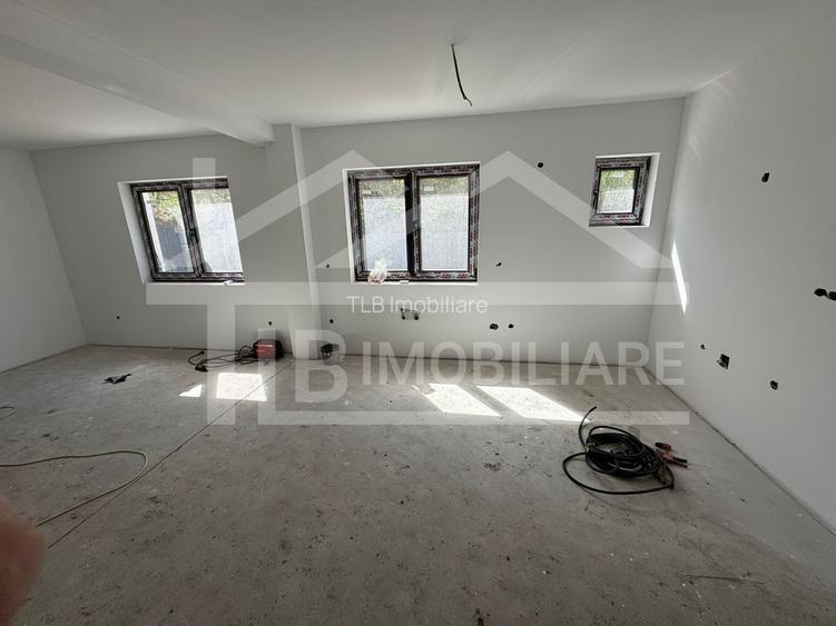 Casa cu 5 camere, 128mp, Zona Corunca - 11