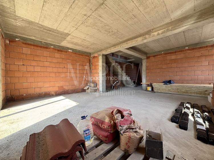 Casa 3 camere de vanzare in Chinteni - 2