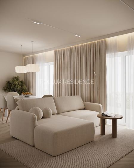 APARTAMENT 3 CAMERE  | 2 băi | 81 mp utili - Militari - 4