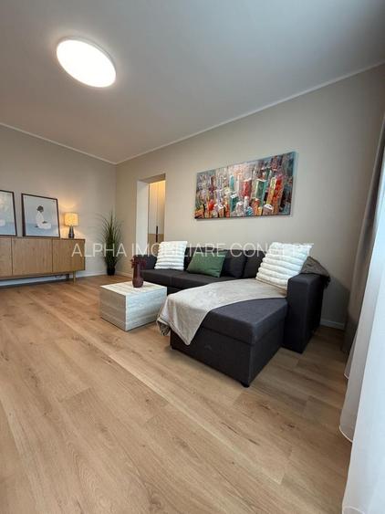 Apartament 2 camere semidecomandat cf. 1 - City Park Mall//TOMIS III - 9