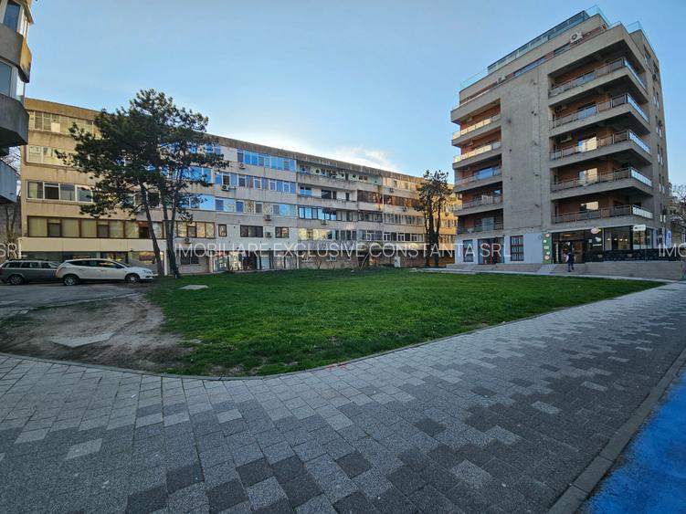 Spitalul Judetean Apartament 3 Camere Poziție Excelentă Pe Bulevardul Tomis Et2 - 30