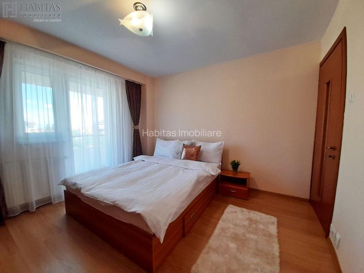 Apartament frumos cu 2 camere decomandat, zona Iulius Mall - 6