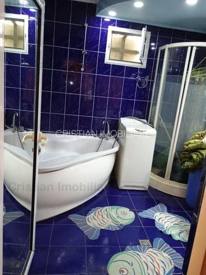 MOBILATA CASA 3 cam + Spatiu comercial 120mp construiti Brailita teren=490mp - 18