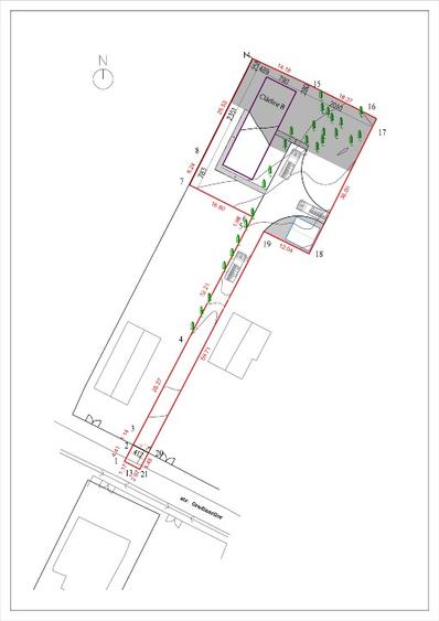Doua unități tip Duplex cu 4 camere, 127mp utili si teren în Sângeorgiu de Mures - 16