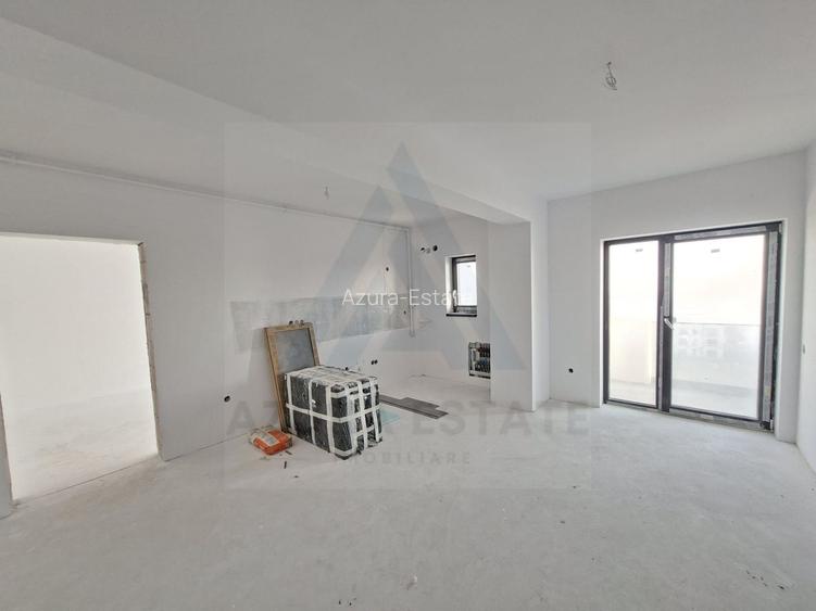 Apartament intabulat 3 camere balcon 7 mp si parcare pe Doamna Stanca - 2