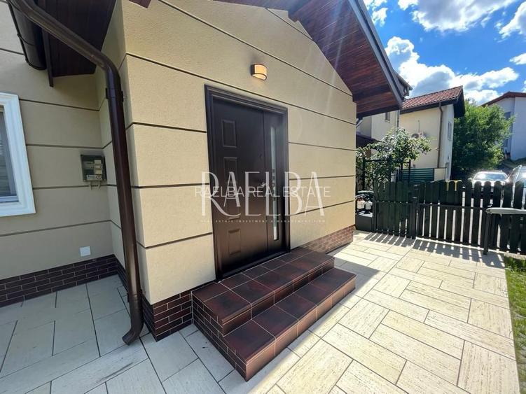 | Class Residence Pipera | Vila 3 Camere cu curte proprie | - 12