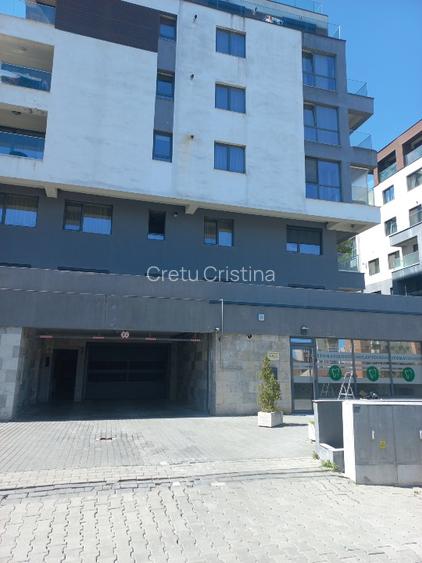 Apart. pozitie centrala, aproape de Aula Universitatii si Colina Universitatii - 15