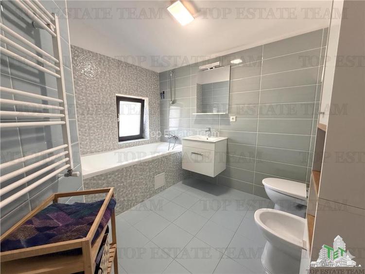 Apartament 2 camere | 91 mp totali | 2 TERASE (22 + 6 mp) | Loc parcare - 5