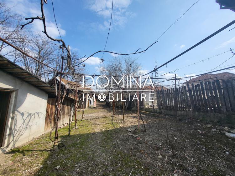 Vânzare casă și teren intravilan în comuna Arcani, sat Câmpofeni - 10
