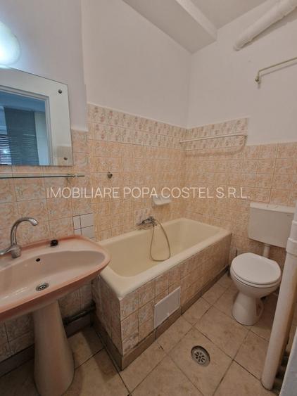 Piata Romana - Caderea Bastiliei garsoniera 27 mp etaj 2 mobilata - utilata - 8