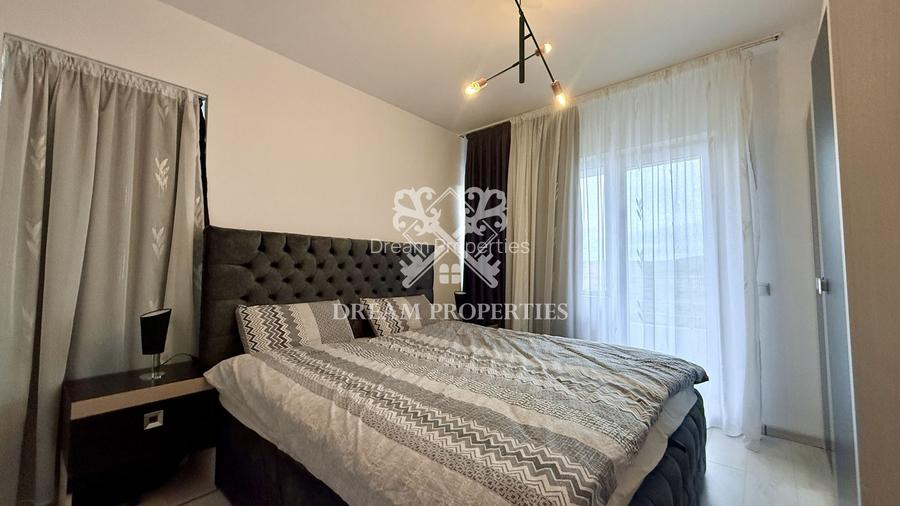 Apartament 2 camere, balcon, terasa, garaj,  Apahida - 5