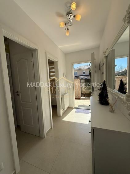 Vila duplex modernă 4 camere *132mp* / 2 locuri parcare // Corbeanca - 43