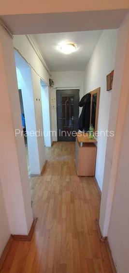 Apartament 3 camere zona Big Manastur la etajul 3, 65 mp, balcon - 5