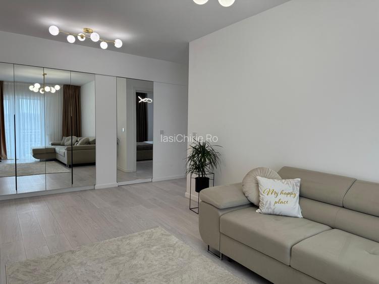 Apartament modern cu 2 camere Visan - 3