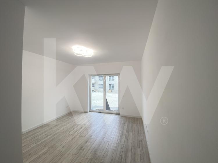 Apartament 3 camere balcon gradina finisat la cheie de vanzare Sibiu - 4