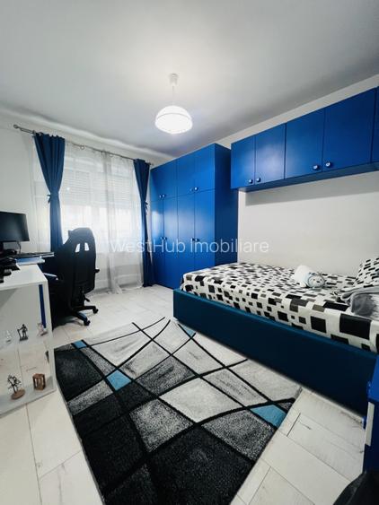 Duplex 5 camere, P+M, 78 mp utili, 315 mp teren - Mosnita Noua - 5