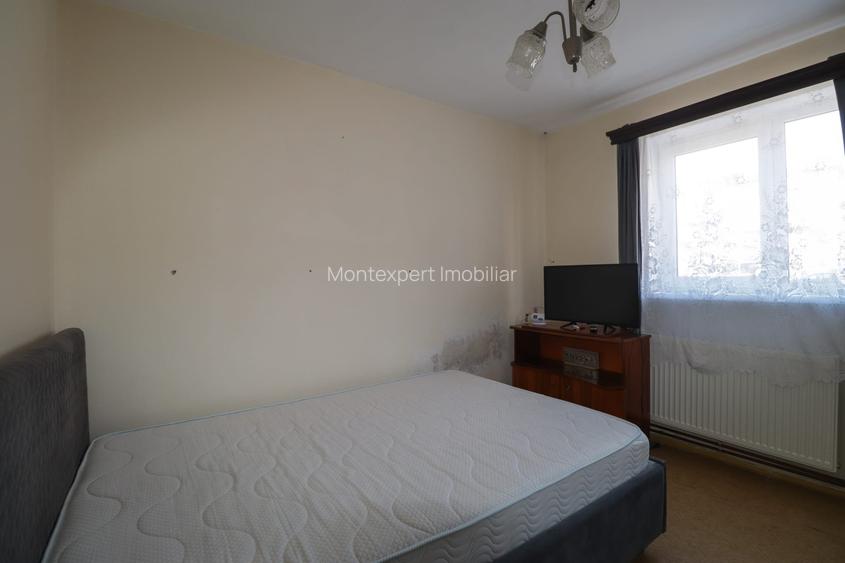 Apartament 3 camere de vânzare în Azuga – Valea Azugii | 48,50 mp | Etaj 3/4 - 4