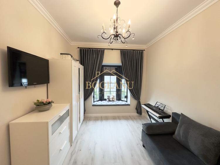 BG126-VILA DE LUX 4 CAMERE-COMISION 0% - 12