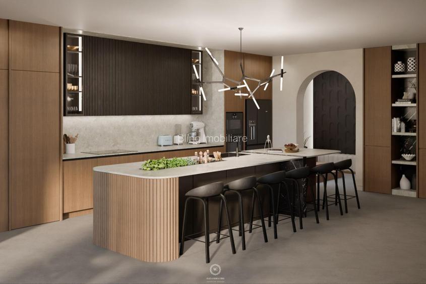 Casa Individuala , 490 mp utili,  Salicea - 2