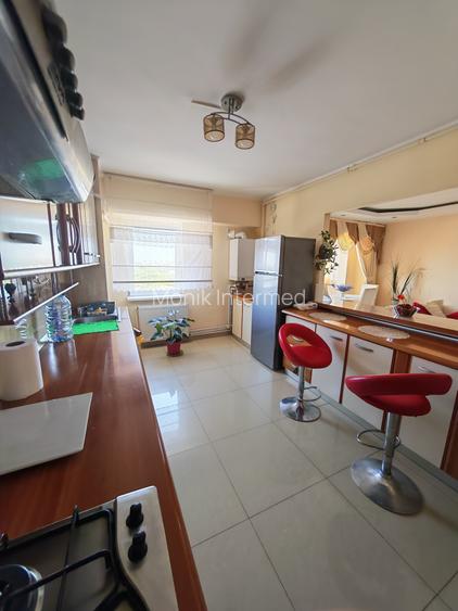 Tomis 3 - City Park - 2 camere decomandat - 6