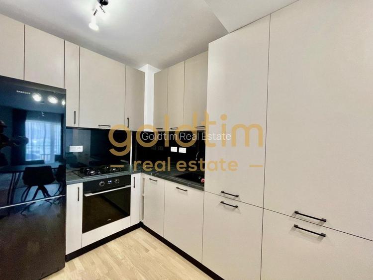 APARTAMENT NOU LUX/COMPLET MOBILAT SI UTILAT/VEDERE LIBERA/BANEASA - 5