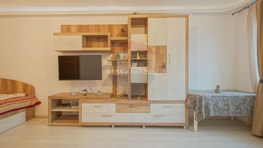 Garsonieră de închiriat | Isaran – Tractorul | Pet Friendly - 3