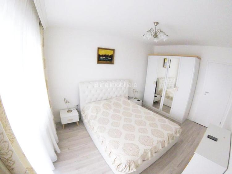 Apartament cu 3 camere, 70mp+terasa 16mp, parcare, Intre Lacuri - 9