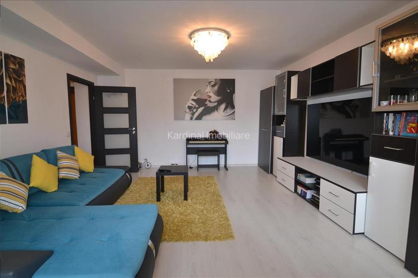 Exclusiv apartament 2 camere decomandat structura mare Scriitorilor - 11