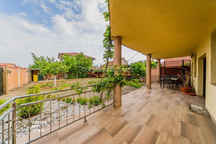 Vila in Poltura, P+E, comision 0% - 36