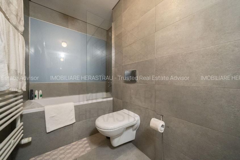 Upground | 2 camere spatioase cu o super vedere | Centrala proprie - 10