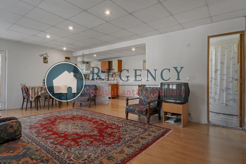 Casa P+M in Ciolpani - Snagov, oaza de liniste si verdeata - 11