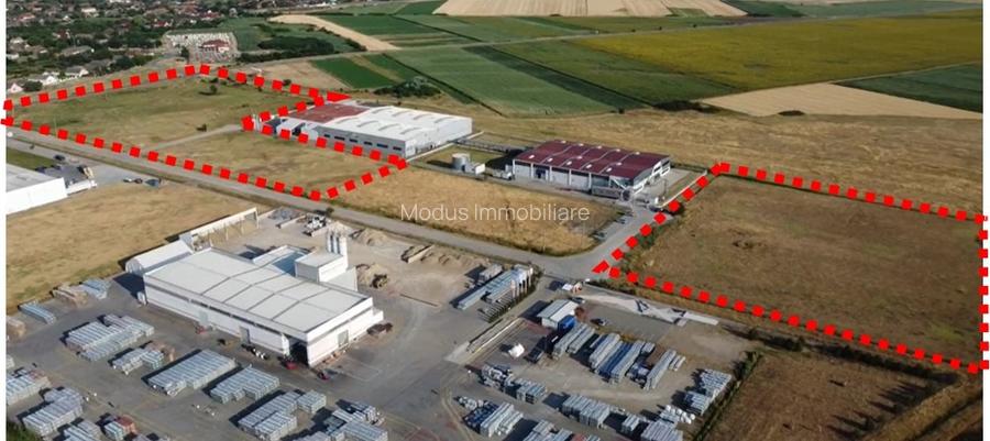 Teren construibil, într-o poziție strategică - 2