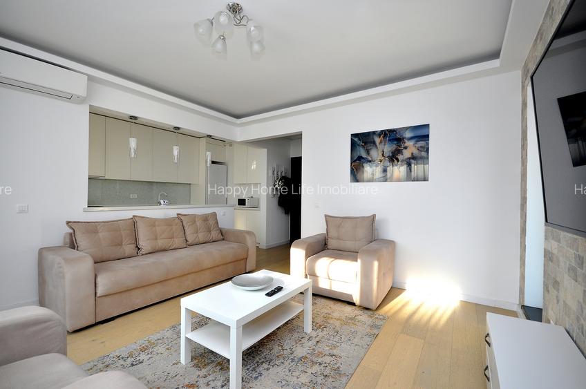 Drumul Taberei Exigent Plaza Residence apartament 2 camere, loc parcare subteran - 11