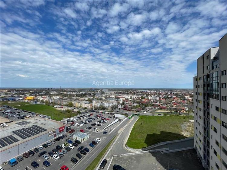 Apartament 2 camere bloc nou zona Kaufland- Tulcea - 10