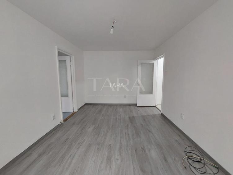 Apartament 2 camere renovat, etaj intermediar, Mănăștur. - 3