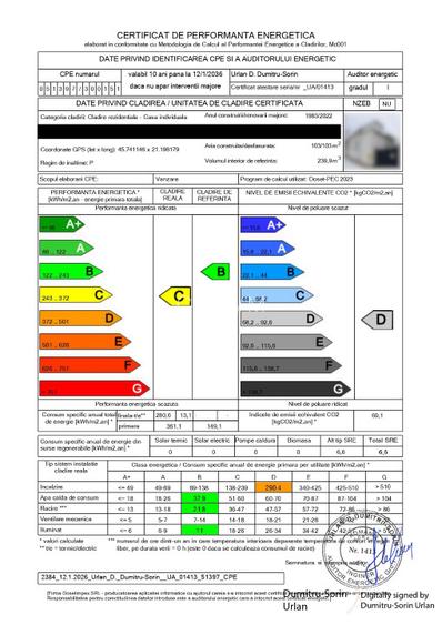 Casă de vânzare cu grădină amenajată (teren 722 m²) - 16