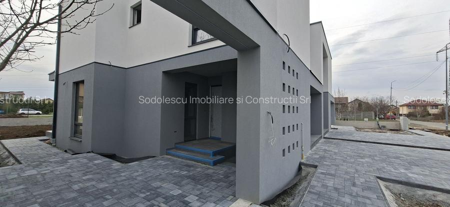 Duplex cu 5 camere si teren de 372mp - 3