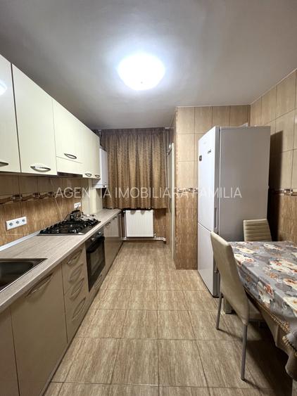 Stil, confort și poziționare excelentă | Apartament 2 camere – Micro 20 - 4