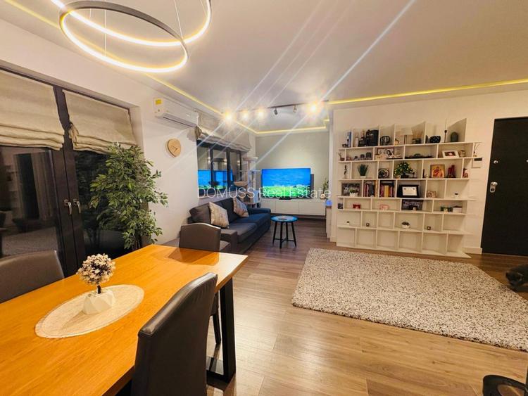 APARTAMENT 4 CAMERE | SISESTI | PARCARE | 110 MP UTIL | TERASA 58 MP | - 11