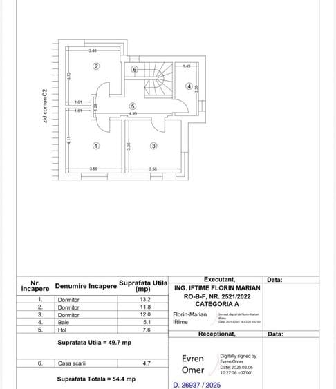 DUPLEX MODERN | PALAZU MARE | 99 MPU - 11
